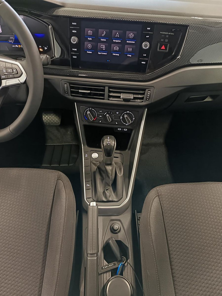 차량 Volkswagen Polo Life 1.0 TSI 70kW DSG*LED*ACC*R-KAM*DAB*PDC : 사진 10
