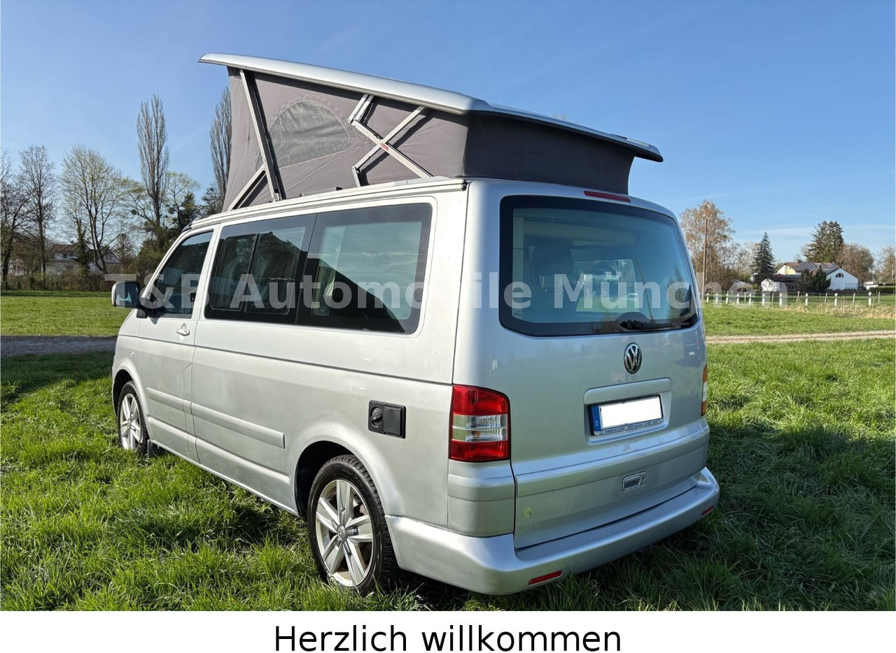Volkswagen T5 California*4-Motion*Aufstelldach*Küche*131PS* - 승합차 : 사진 5 Volkswagen T5 California*4-Motion*Aufstelldach*Küche*131PS* - 승합차 : 사진 5