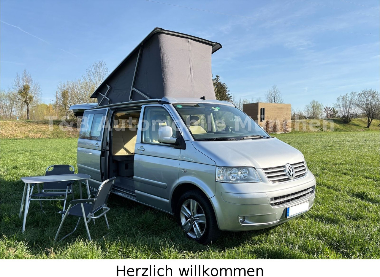 Volkswagen T5 California*4-Motion*Aufstelldach*Küche*131PS* - 승합차 : 사진 2 Volkswagen T5 California*4-Motion*Aufstelldach*Küche*131PS* - 승합차 : 사진 2