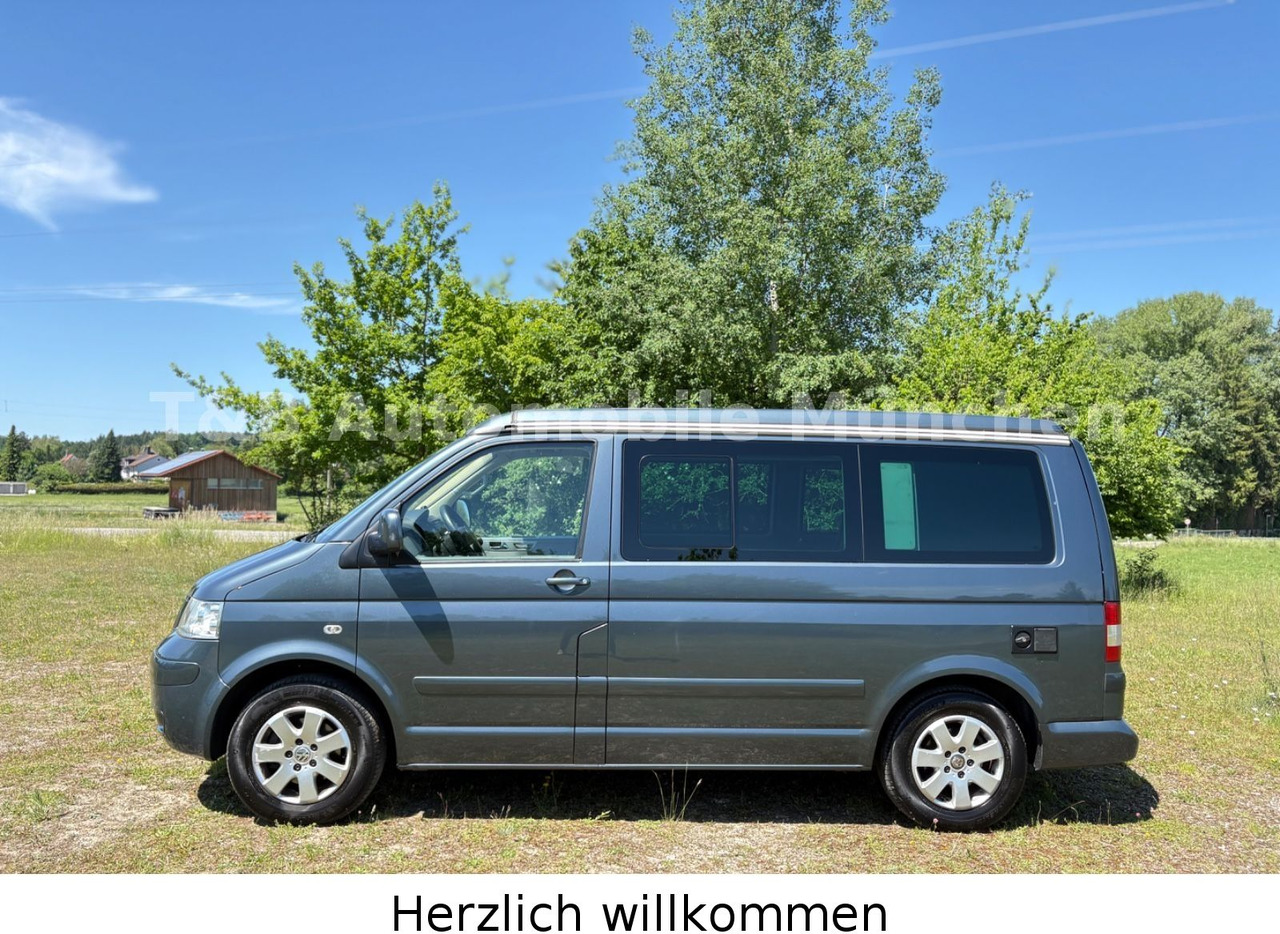 Volkswagen T5 California*Comfortline*Küche*Markise*AHK*Navi - 캠핑 밴 : 사진 3 Volkswagen T5 California*Comfortline*Küche*Markise*AHK*Navi - 캠핑 밴 : 사진 3