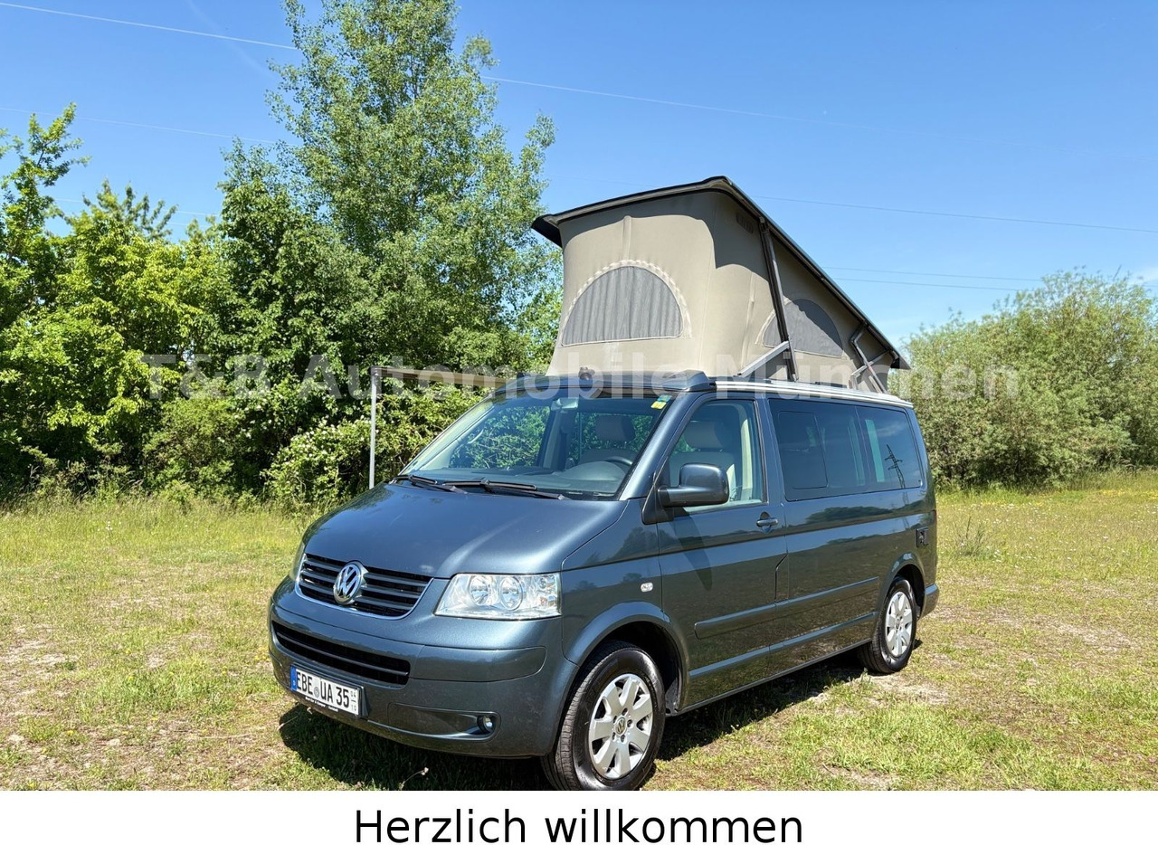 Volkswagen T5 California*Comfortline*Küche*Markise*AHK*Navi - 승합차 : 사진 2 Volkswagen T5 California*Comfortline*Küche*Markise*AHK*Navi - 승합차 : 사진 2