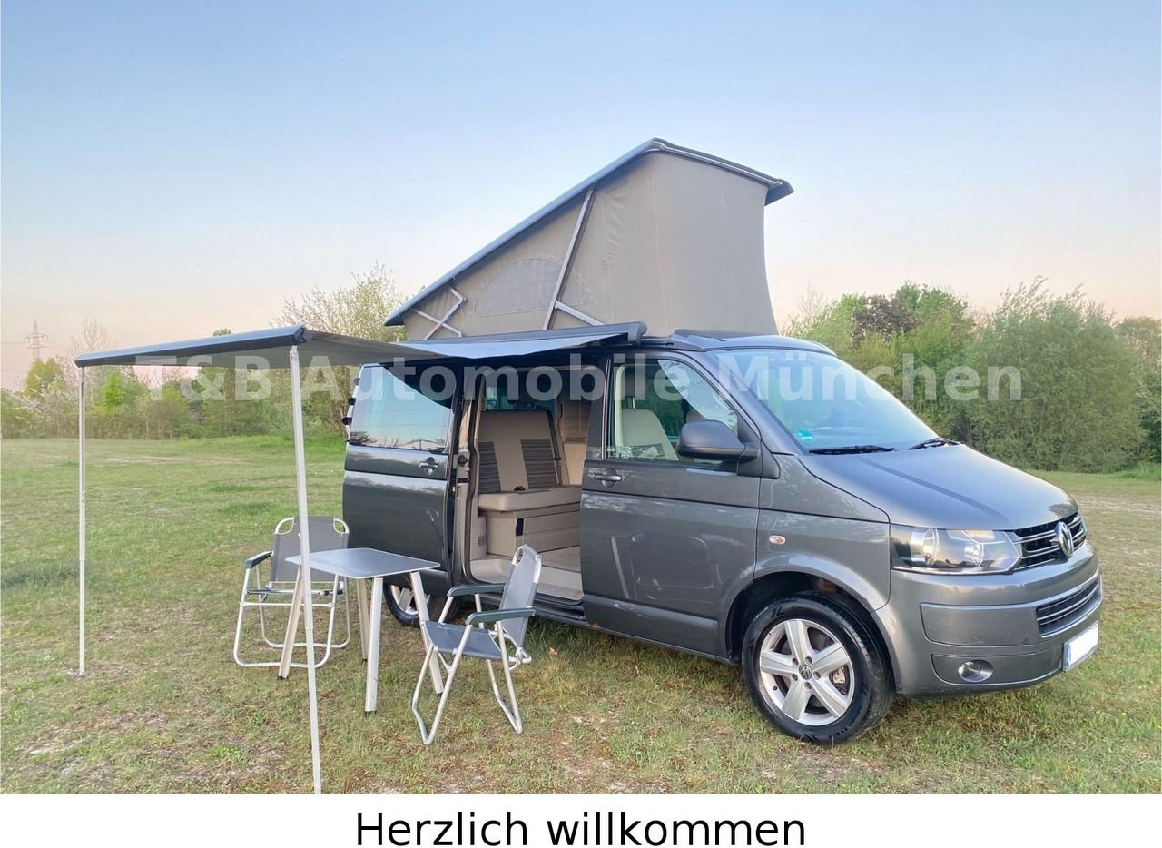 Volkswagen T5 California Comfortline*Küche*Neu-Motor bei VW - 캠핑 밴 : 사진 2 Volkswagen T5 California Comfortline*Küche*Neu-Motor bei VW - 캠핑 밴 : 사진 2