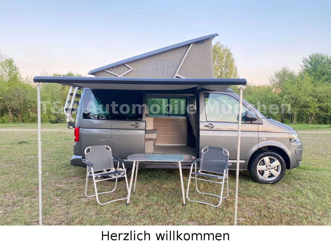 Volkswagen T5 California Comfortline*Küche*Neu-Motor bei VW - 승합차 : 사진 1 Volkswagen T5 California Comfortline*Küche*Neu-Motor bei VW - 승합차 : 사진 1