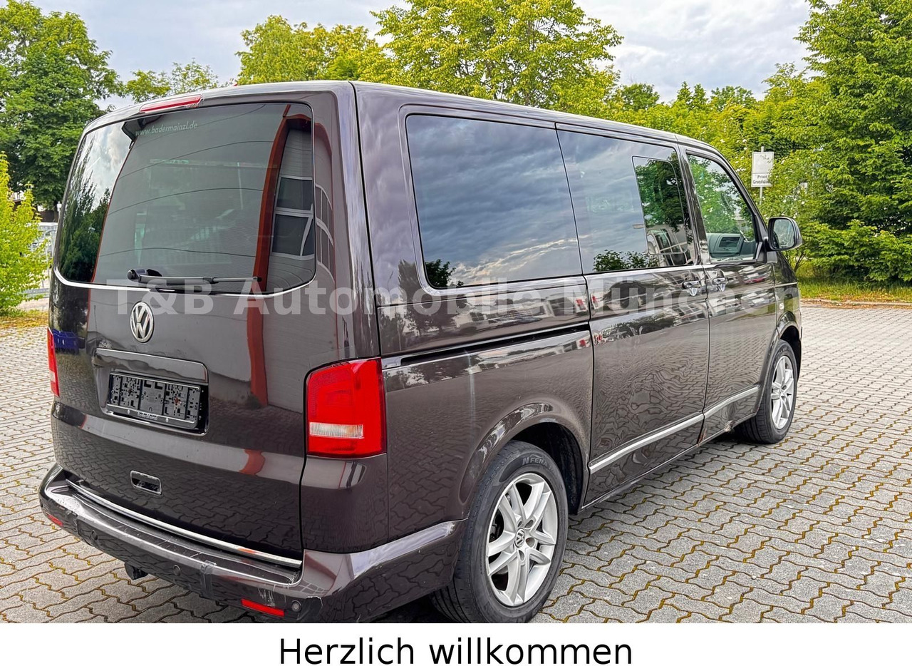 Volkswagen T5 Multivan*Highline*4Motion*DSG*Leder* - 승합차 : 사진 5 Volkswagen T5 Multivan*Highline*4Motion*DSG*Leder* - 승합차 : 사진 5