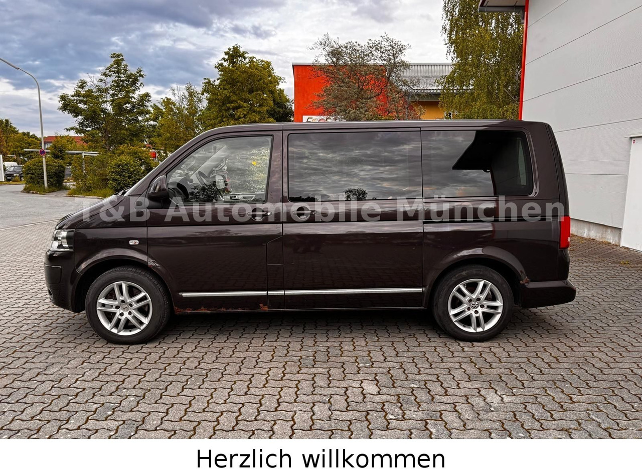 Volkswagen T5 Multivan*Highline*4Motion*DSG*Leder* - 승합차 : 사진 1 Volkswagen T5 Multivan*Highline*4Motion*DSG*Leder* - 승합차 : 사진 1