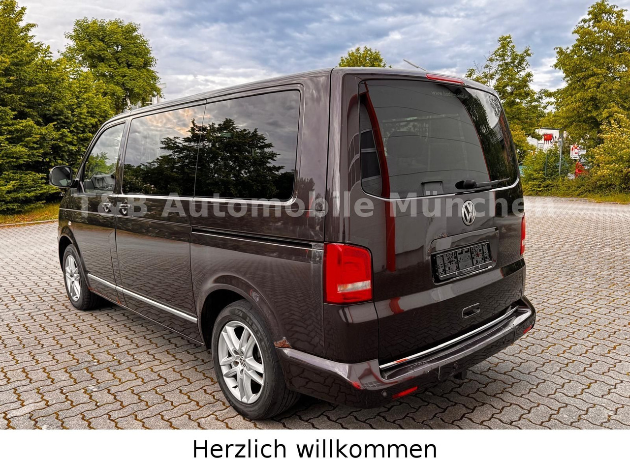 Volkswagen T5 Multivan*Highline*4Motion*DSG*Leder* - 승합차 : 사진 3 Volkswagen T5 Multivan*Highline*4Motion*DSG*Leder* - 승합차 : 사진 3