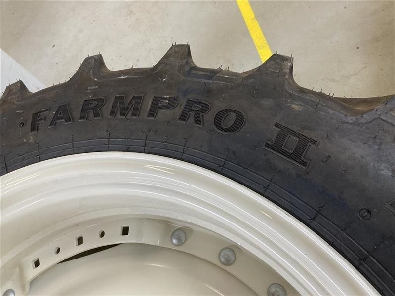 Alliance Farm Pro II 11.2R24 - 280/85R24 - 타이어 농업용 기계 용 : 사진 4 Alliance Farm Pro II 11.2R24 - 280/85R24 - 타이어 농업용 기계 용 : 사진 4
