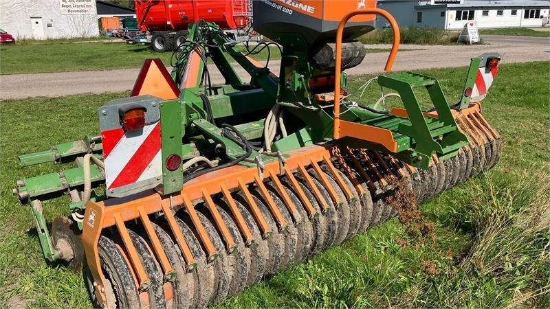 Amazone Catros 4001 - 체인 해로 : 사진 4 Amazone Catros 4001 - 체인 해로 : 사진 4