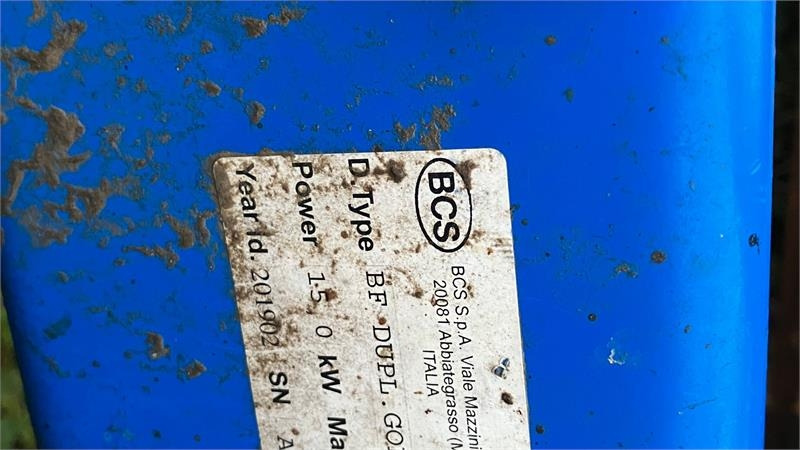 BCS Duplex Stone Gold 8 fod - 반전기/ 레이크 : 사진 3 BCS Duplex Stone Gold 8 fod - 반전기/ 레이크 : 사진 3