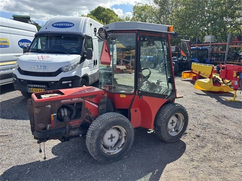 Carraro 3800 HST Superpark - 지자체 트랙터 : 사진 3 Carraro 3800 HST Superpark - 지자체 트랙터 : 사진 3