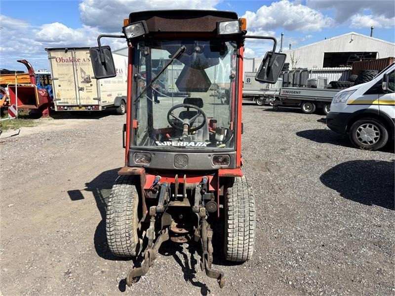 Carraro 3800 HST Superpark - 지자체 트랙터 : 사진 2 Carraro 3800 HST Superpark - 지자체 트랙터 : 사진 2