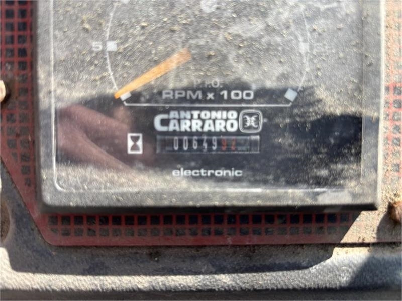 지자체 트랙터 Carraro 3800 HST Superpark : 사진 10