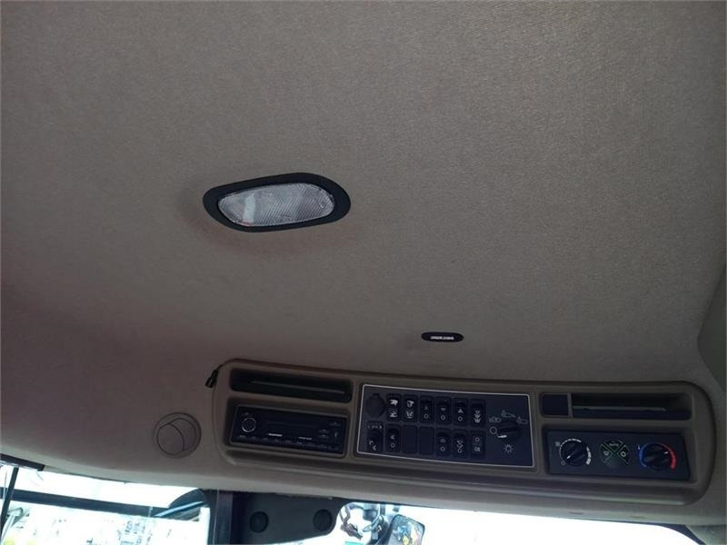 리스 Case IH Axial Flow 9240  Case IH Axial Flow 9240 : 사진 19