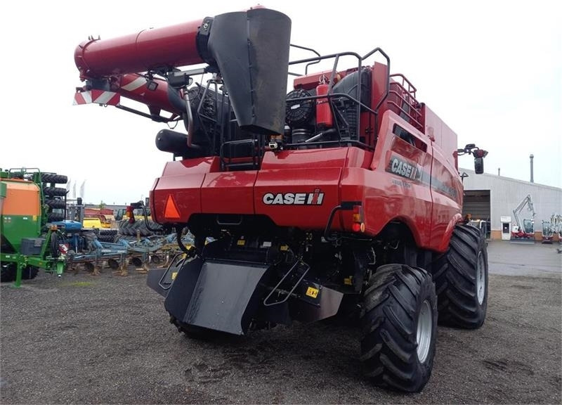 Case IH Axial Flow 9240 - 목초수확기 : 사진 4 Case IH Axial Flow 9240 - 목초수확기 : 사진 4