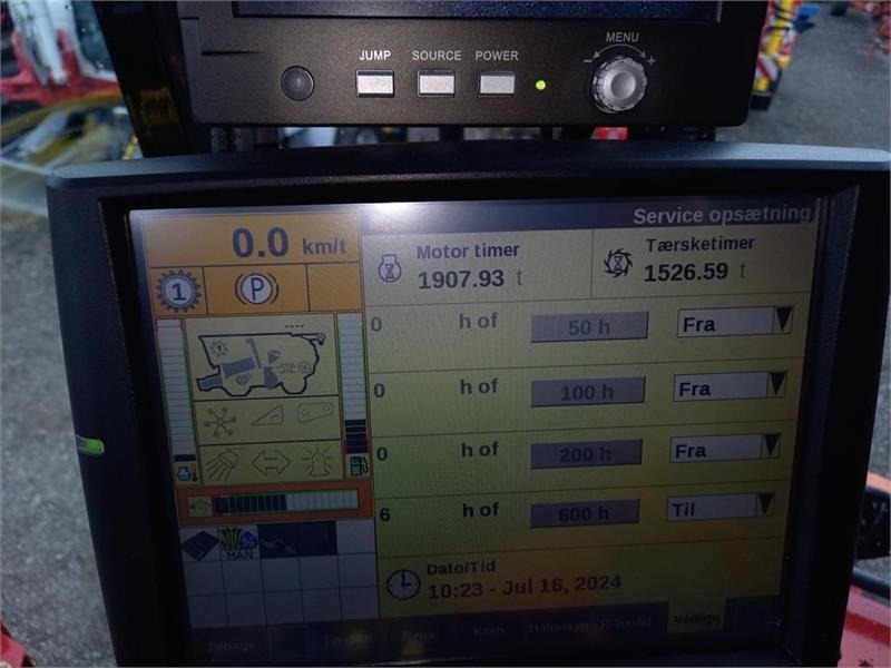 리스 Case IH Axial Flow 9240  Case IH Axial Flow 9240 : 사진 20