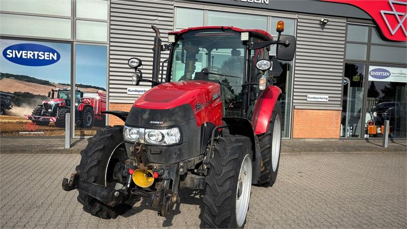 Case IH Farmall 95C Farmall 95C - 장궤형 트랙터 : 사진 3 Case IH Farmall 95C Farmall 95C - 장궤형 트랙터 : 사진 3