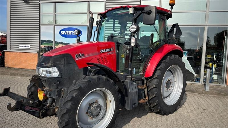 Case IH Farmall 95C Farmall 95C - 장궤형 트랙터 : 사진 1 Case IH Farmall 95C Farmall 95C - 장궤형 트랙터 : 사진 1