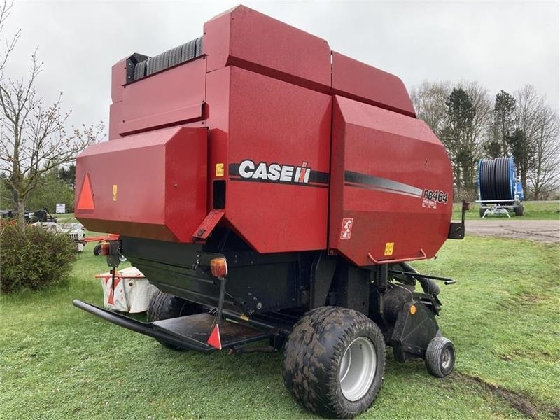 Case IH RB 464 Med snitter - 원형 베일러 : 사진 3 Case IH RB 464 Med snitter - 원형 베일러 : 사진 3