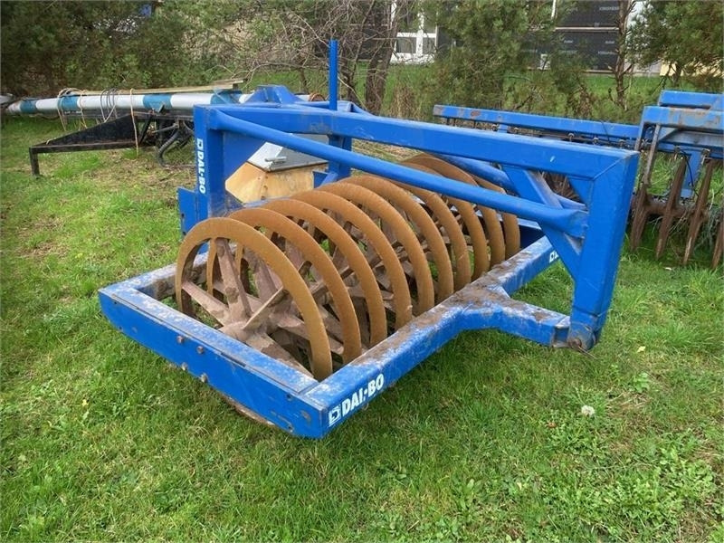 Dal-Bo Frontpakker 1,5 m - 농장 롤러 : 사진 1 Dal-Bo Frontpakker 1,5 m - 농장 롤러 : 사진 1