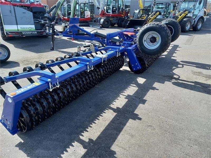 Dal-Bo Minimax 830 55cm Snowflake. - 농장 롤러 : 사진 3 Dal-Bo Minimax 830 55cm Snowflake. - 농장 롤러 : 사진 3