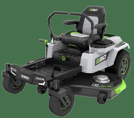- - - EGO ZT5201E-S Batteri Zero turn klipper - 정원 모어 : 사진 1 - - - EGO ZT5201E-S Batteri Zero turn klipper - 정원 모어 : 사진 1