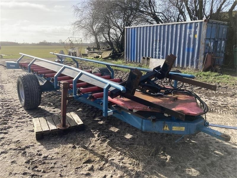 Fasterholt QB 3 80/80 Minibig  - 농장 트레일러 : 사진 1 Fasterholt QB 3 80/80 Minibig  - 농장 트레일러 : 사진 1