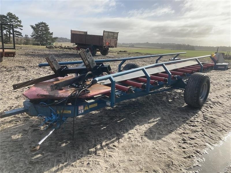 Fasterholt QB 3 80/80 Minibig  - 농장 트레일러 : 사진 2 Fasterholt QB 3 80/80 Minibig  - 농장 트레일러 : 사진 2