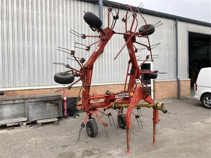 Fella TH660D Hydro - 반전기/ 레이크 : 사진 3 Fella TH660D Hydro - 반전기/ 레이크 : 사진 3