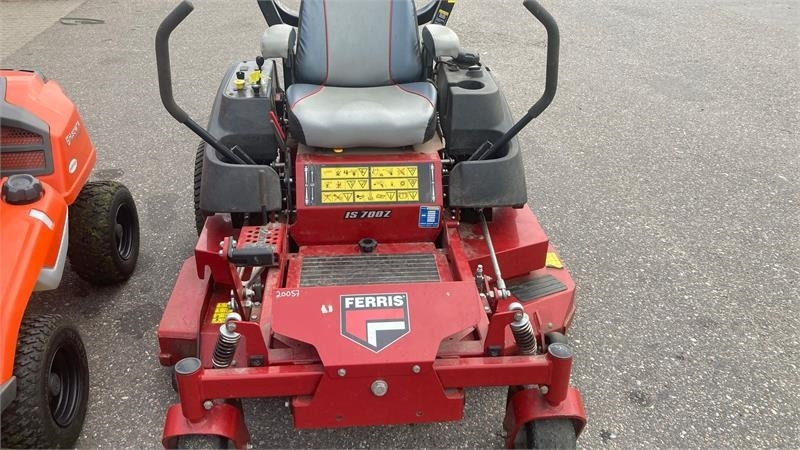 Ferris ZT700 IS 5901310 - 정원 모어 : 사진 2 Ferris ZT700 IS 5901310 - 정원 모어 : 사진 2