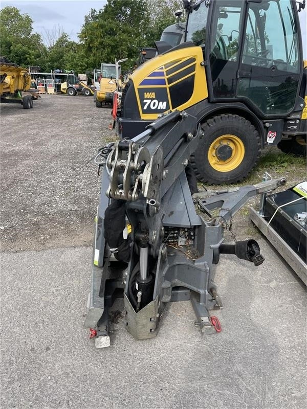 Greentec Scorpion 330-4 S  - 플레일 모어/ 멀처 : 사진 3 Greentec Scorpion 330-4 S  - 플레일 모어/ 멀처 : 사진 3