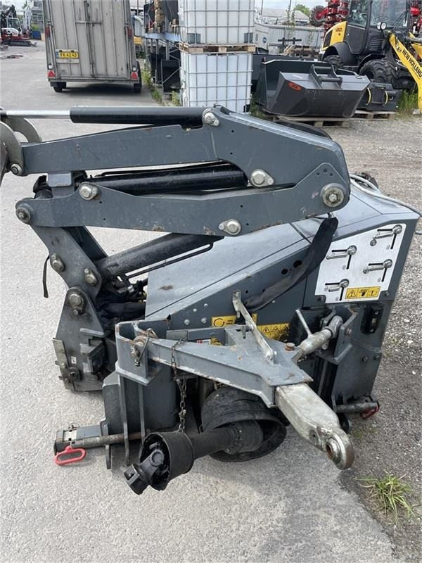 Greentec Scorpion 330-4 S  - 플레일 모어/ 멀처 : 사진 2 Greentec Scorpion 330-4 S  - 플레일 모어/ 멀처 : 사진 2