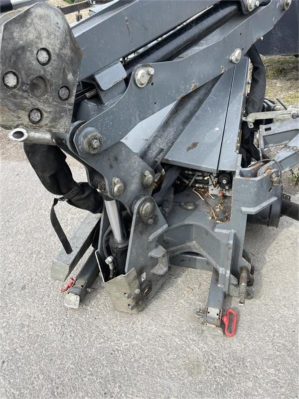 Greentec Scorpion 330-4 S - 플레일 모어/ 멀처 : 사진 4 Greentec Scorpion 330-4 S - 플레일 모어/ 멀처 : 사진 4