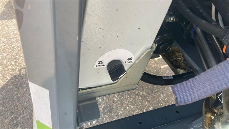 Greentec Scorpion 430-4 PLUS Hybrid bagmonteret højre  - 플레일 모어/ 멀처 : 사진 5 Greentec Scorpion 430-4 PLUS Hybrid bagmonteret højre  - 플레일 모어/ 멀처 : 사진 5