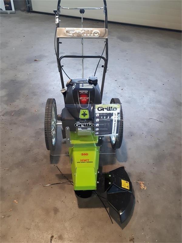 Grillo HWT 550 - 정원 모어 : 사진 2 Grillo HWT 550 - 정원 모어 : 사진 2