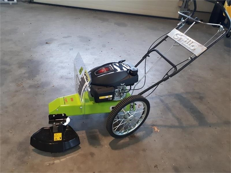 Grillo HWT 550 - 정원 모어 : 사진 3 Grillo HWT 550 - 정원 모어 : 사진 3