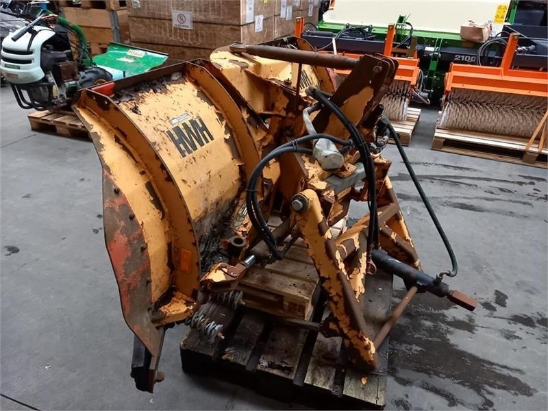 HWH SPV-2HD 2000 - 제설차 농업용 기계 용 : 사진 4 HWH SPV-2HD 2000 - 제설차 농업용 기계 용 : 사진 4
