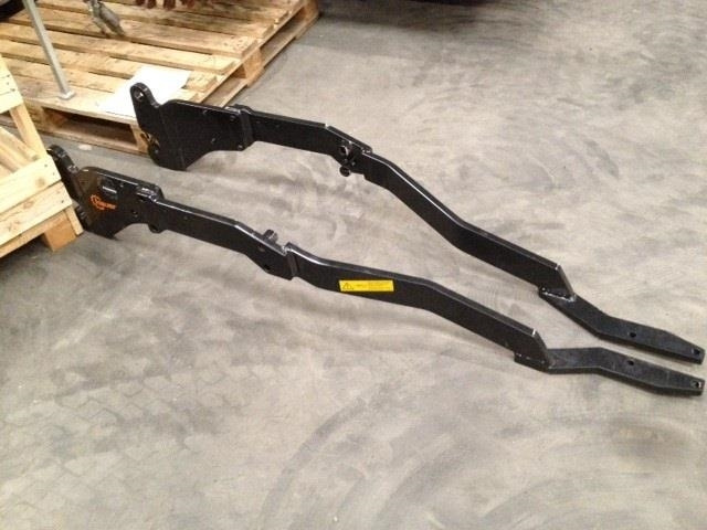 Hauer FS-3 Sidevanger MF 3070 2WD - 예비 부속 농업용 기계 용 : 사진 1 Hauer FS-3 Sidevanger MF 3070 2WD - 예비 부속 농업용 기계 용 : 사진 1