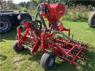 He-Va 3 meter Weeder med frøsåmaskine - 디스크 해로 : 사진 1 He-Va 3 meter Weeder med frøsåmaskine - 디스크 해로 : 사진 1
