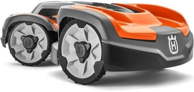 Husqvarna Automower 535 AWD Pro model - 정원 모어 : 사진 1 Husqvarna Automower 535 AWD Pro model - 정원 모어 : 사진 1