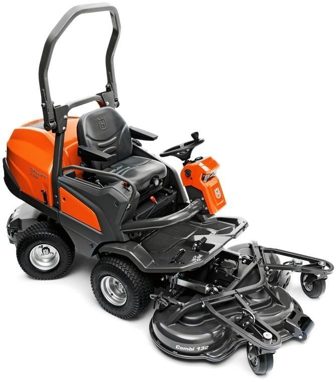 Husqvarna P520DX m. 132 cm Combi klipper - 정원 모어 : 사진 2 Husqvarna P520DX m. 132 cm Combi klipper - 정원 모어 : 사진 2