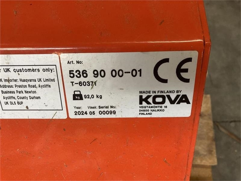 Husqvarna P524X Demo 98 cm slagleklipper - 정원 모어 : 사진 4 Husqvarna P524X Demo 98 cm slagleklipper - 정원 모어 : 사진 4