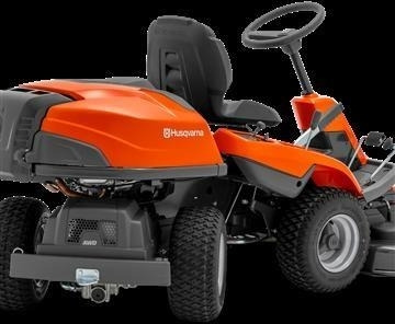 Husqvarna R 216T AWD inkl. 103 cm klippebord - 정원 모어 : 사진 2 Husqvarna R 216T AWD inkl. 103 cm klippebord - 정원 모어 : 사진 2