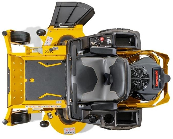 Hustler Raptor X 54 - 정원 모어 : 사진 5 Hustler Raptor X 54 - 정원 모어 : 사진 5