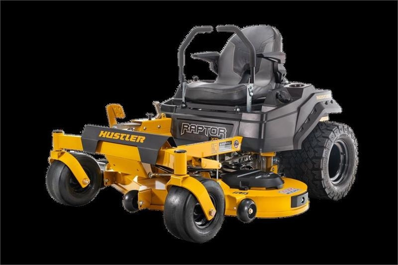 Hustler Raptor XD 48 RD - 정원 모어 : 사진 1 Hustler Raptor XD 48 RD - 정원 모어 : 사진 1