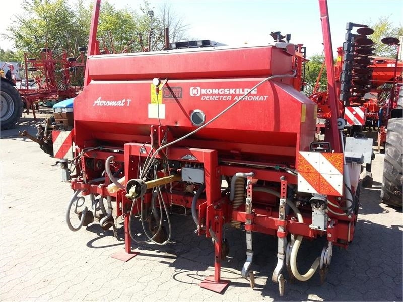 Kongskilde 6 rk Demeter Aeromat T - 파종기 : 사진 1 Kongskilde 6 rk Demeter Aeromat T - 파종기 : 사진 1