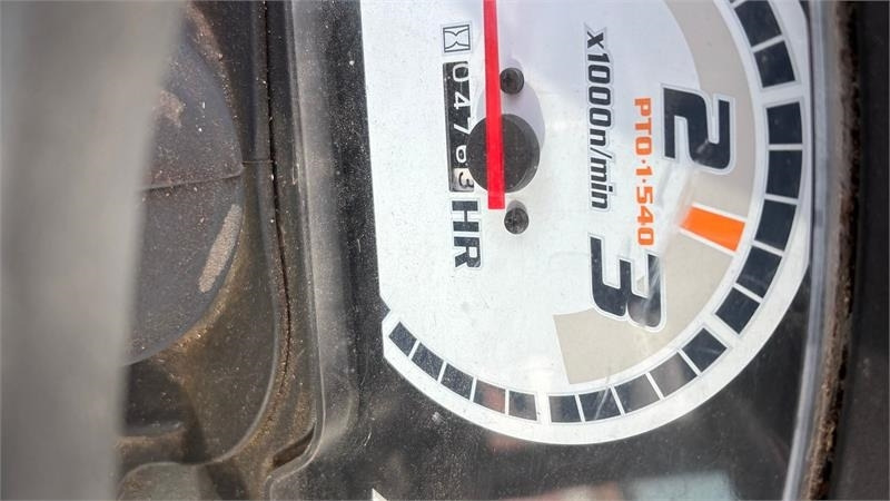 Kubota B2530 HST B2530 - 지자체 트랙터 : 사진 5 Kubota B2530 HST B2530 - 지자체 트랙터 : 사진 5