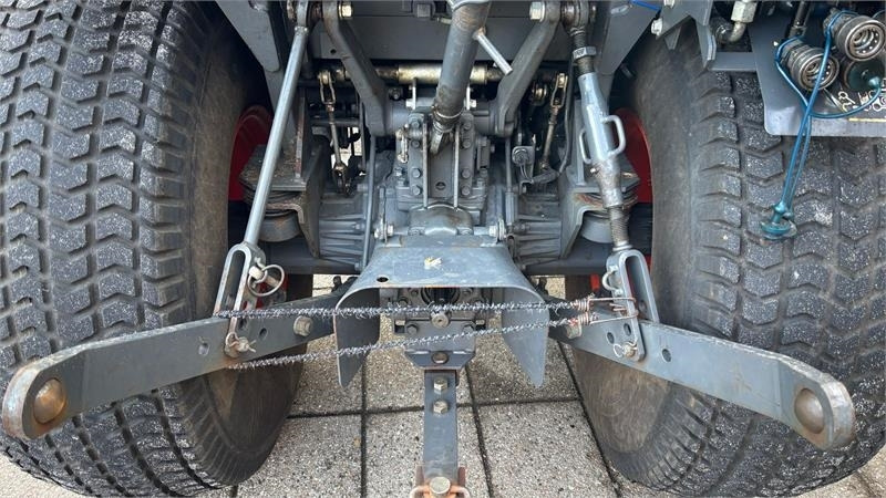 Kubota STW37 Kompakttraktor - 지자체 트랙터 : 사진 4 Kubota STW37 Kompakttraktor - 지자체 트랙터 : 사진 4