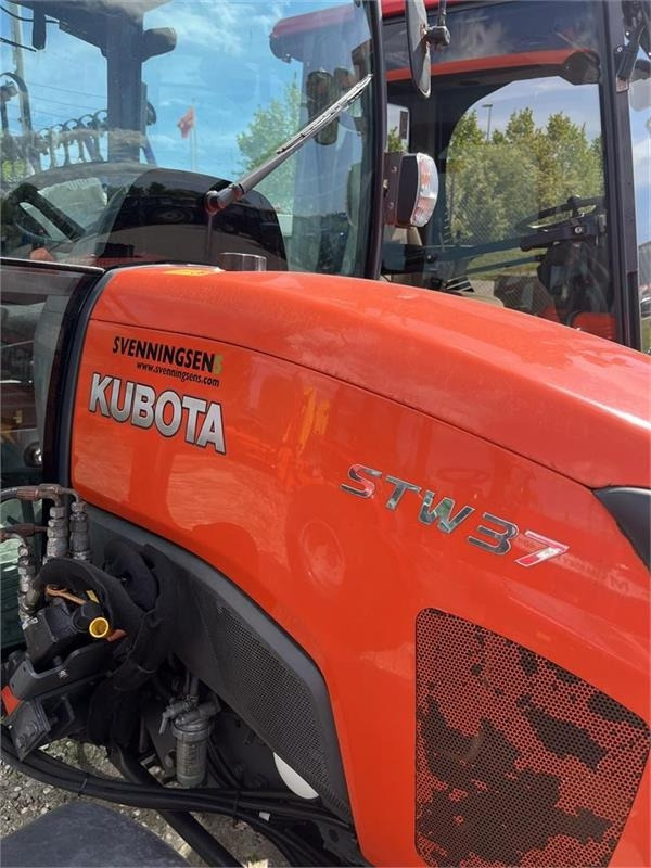 Kubota STW37 Kun 1145 timer - 지자체 트랙터 : 사진 5 Kubota STW37 Kun 1145 timer - 지자체 트랙터 : 사진 5