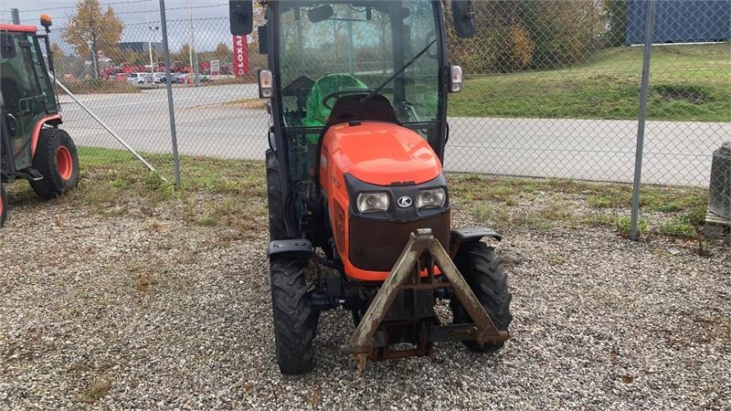 Kubota STW37 Kun 1145 timer - 지자체 트랙터 : 사진 2 Kubota STW37 Kun 1145 timer - 지자체 트랙터 : 사진 2
