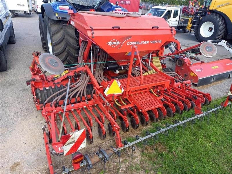 Kuhn Combiliner Venta 4 Meter. - 콤바인 : 사진 4 Kuhn Combiliner Venta 4 Meter. - 콤바인 : 사진 4